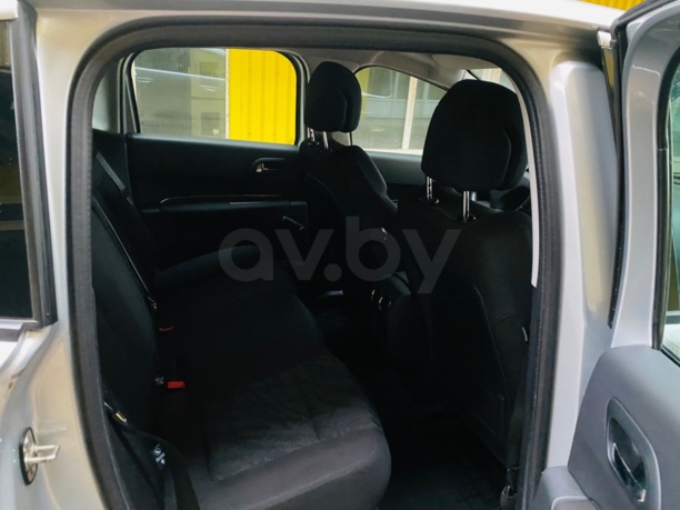 Peugeot 3008 I, 2012 г.