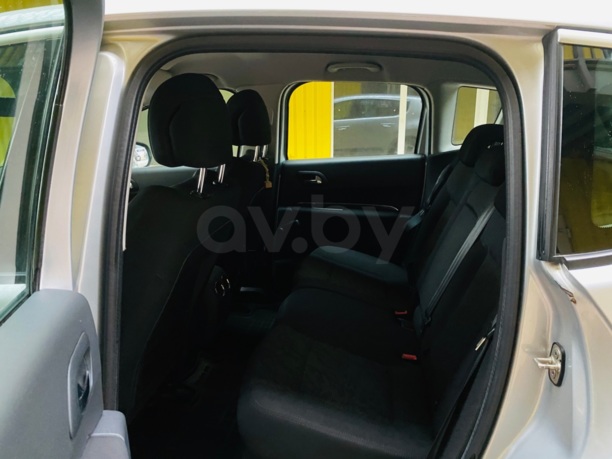Peugeot 3008 I, 2012 г.