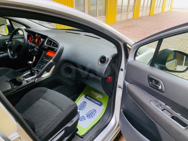 Peugeot 3008 I, 2012 г.