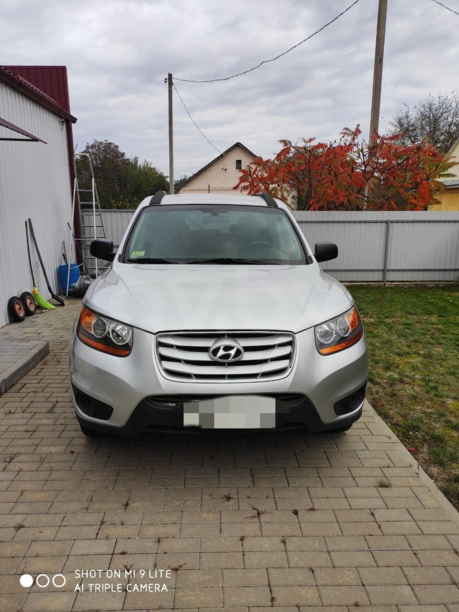 Hyundai Santa Fe CM · Рестайлинг, 2011 г.