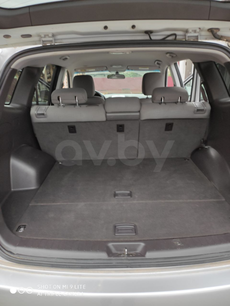 Hyundai Santa Fe CM · Рестайлинг, 2011 г.