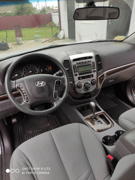Hyundai Santa Fe CM · Рестайлинг, 2011 г.