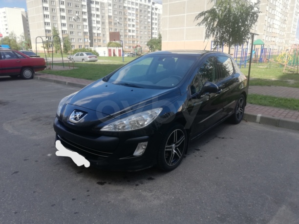Peugeot 308 T7, 2010 г.