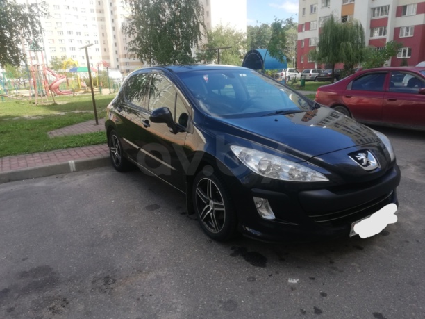 Peugeot 308 T7, 2010 г.