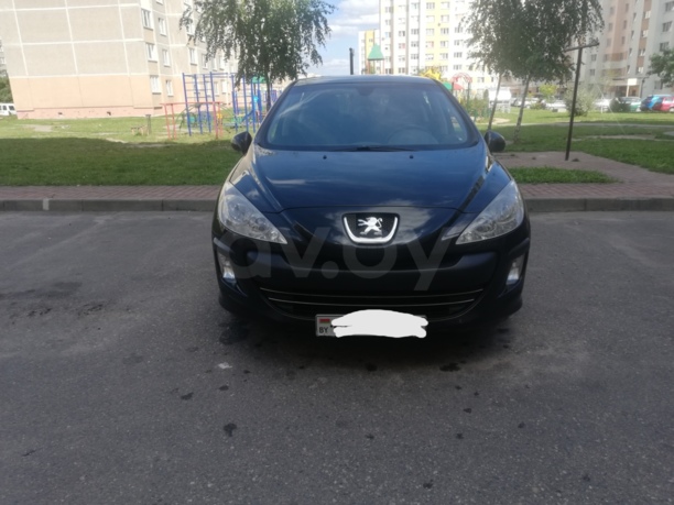 Peugeot 308 T7, 2010 г.