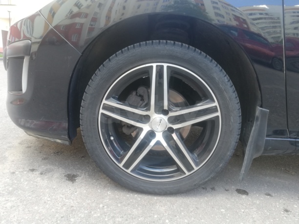 Peugeot 308 T7, 2010 г.