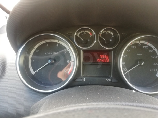 Peugeot 308 T7, 2010 г.