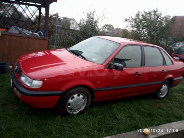 Volkswagen Passat B4, 1994 г.