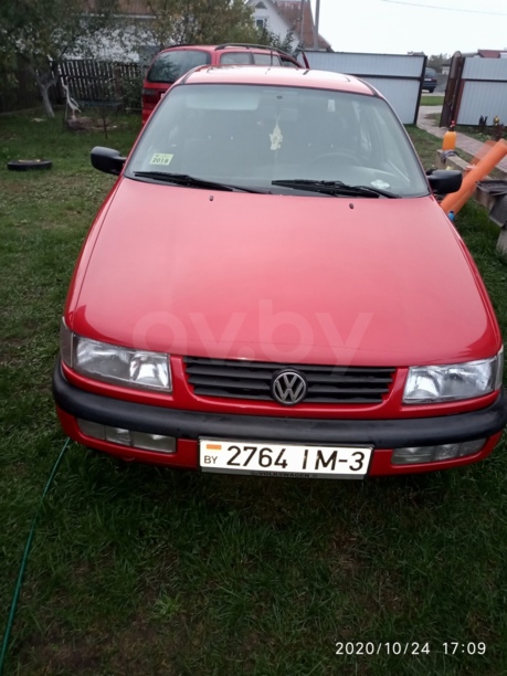 Volkswagen Passat B4, 1994 г.