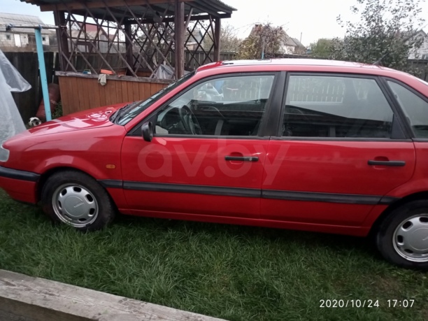 Volkswagen Passat B4, 1994 г.
