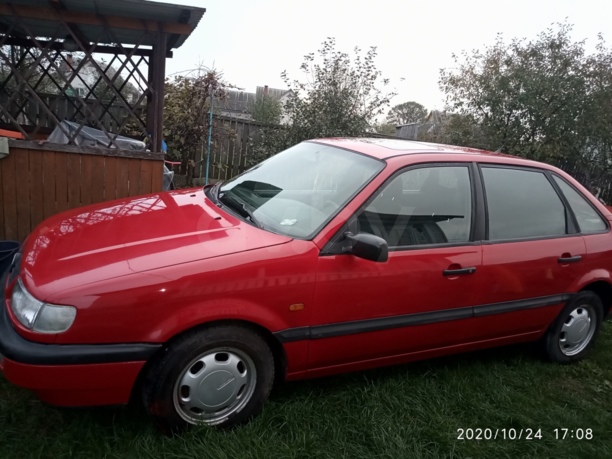 Volkswagen Passat B4, 1994 г.