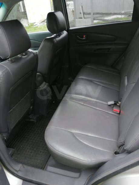 Hyundai Tucson I, 2004 г.
