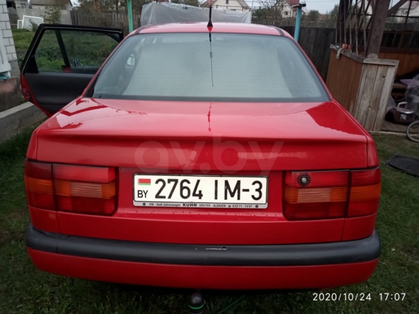 Volkswagen Passat B4, 1994 г.