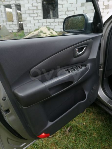 Hyundai Tucson I, 2004 г.