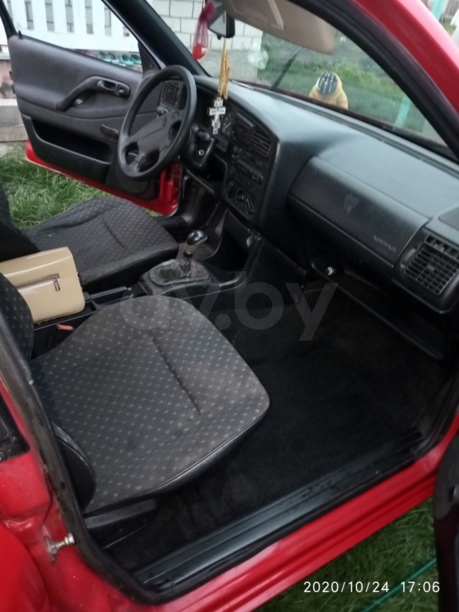 Volkswagen Passat B4, 1994 г.