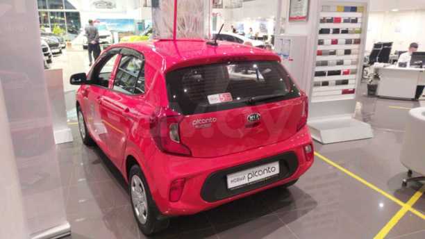 Kia Picanto III, 2020 г.