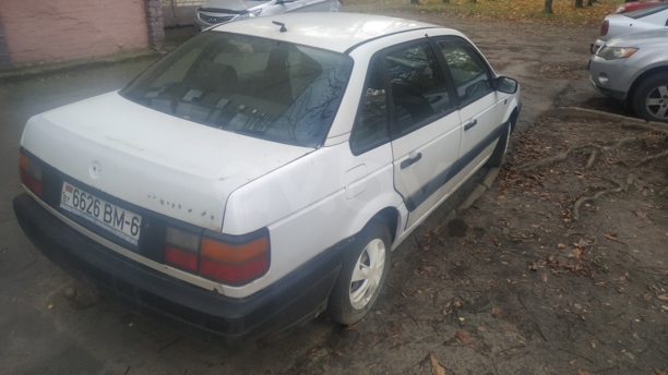 Volkswagen Passat B3, 1991 г.