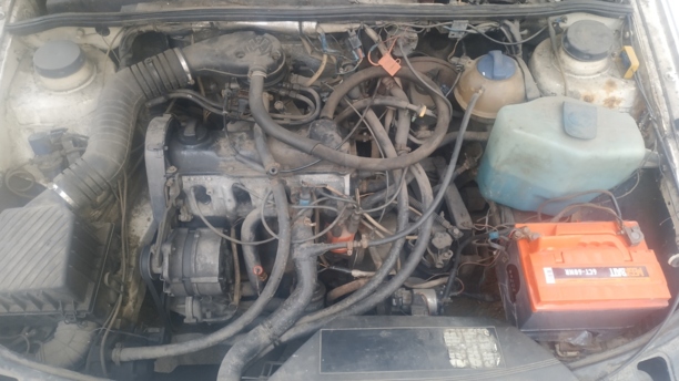 Volkswagen Passat B3, 1991 г.