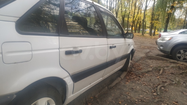 Volkswagen Passat B3, 1991 г.