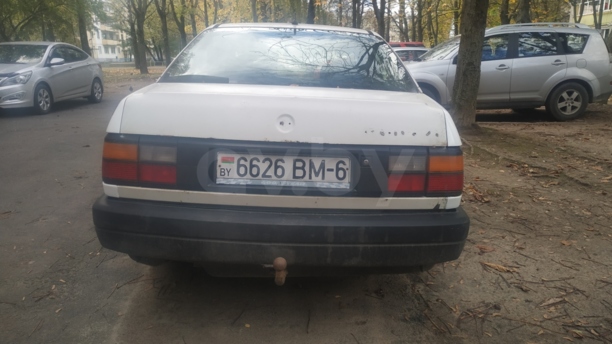 Volkswagen Passat B3, 1991 г.