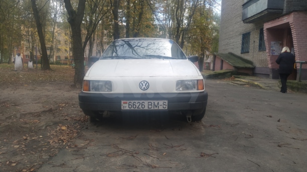 Volkswagen Passat B3, 1991 г.