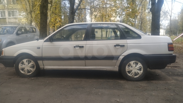 Volkswagen Passat B3, 1991 г.