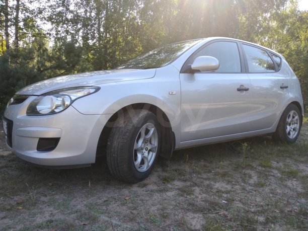 Hyundai i30 FD, 2010 г.