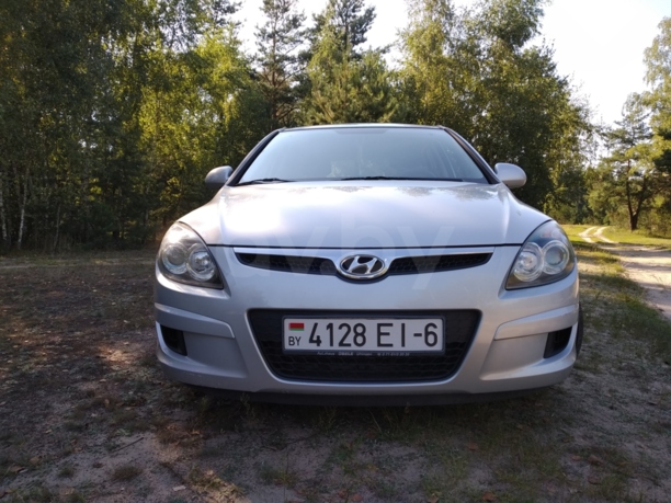 Hyundai i30 FD, 2010 г.