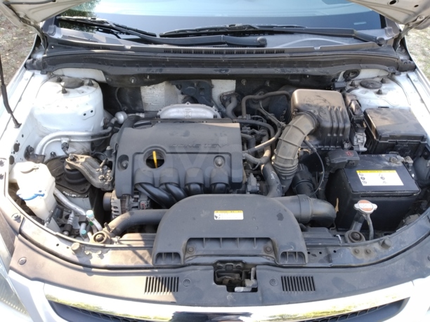Hyundai i30 FD, 2010 г.