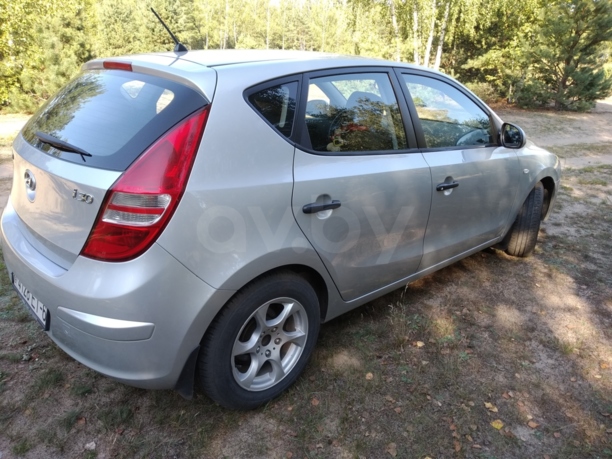 Hyundai i30 FD, 2010 г.