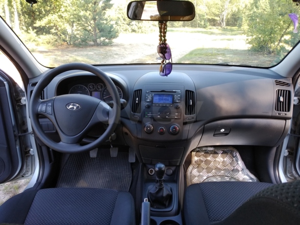 Hyundai i30 FD, 2010 г.