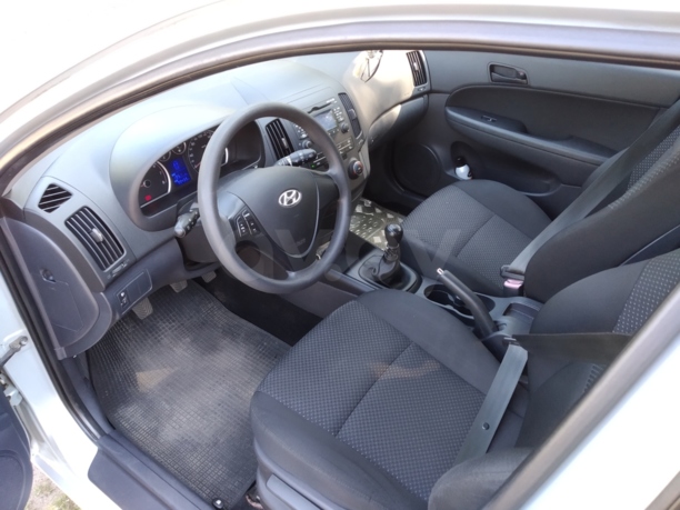 Hyundai i30 FD, 2010 г.