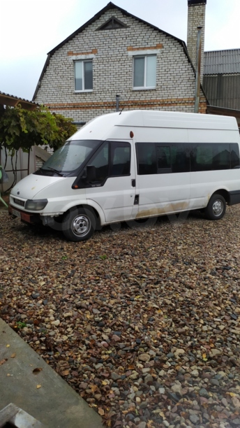 Ford Transit, 2003 г.