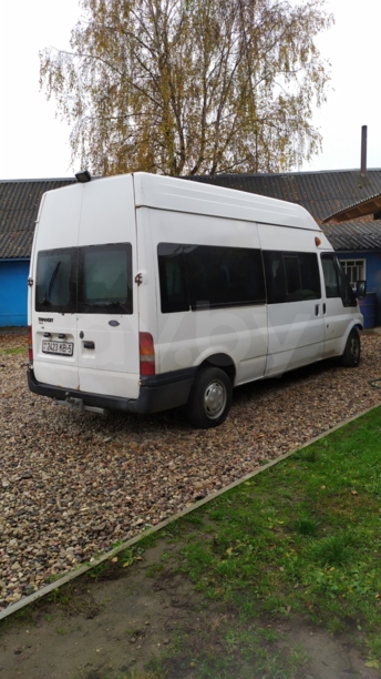 Ford Transit, 2003 г.