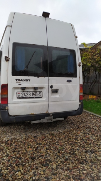 Ford Transit, 2003 г.
