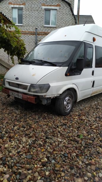 Ford Transit, 2003 г.