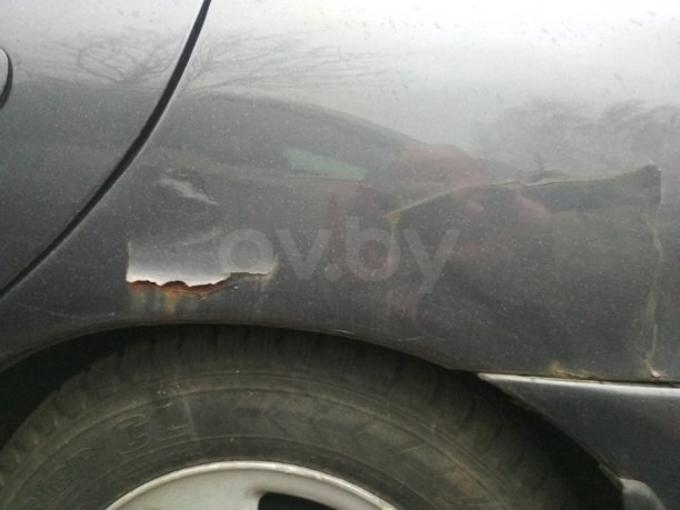 Ford Mondeo II, 1997 г.