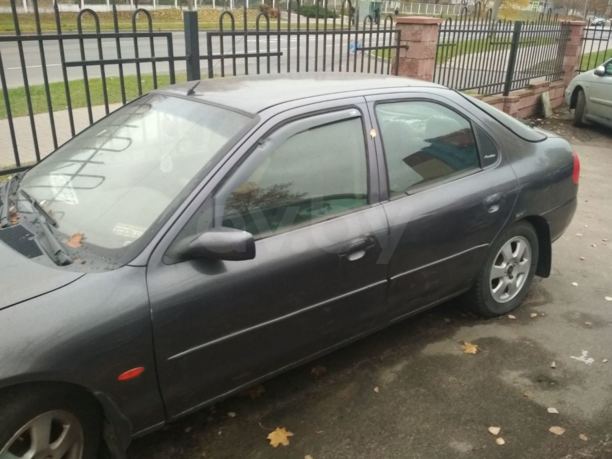 Ford Mondeo II, 1997 г.