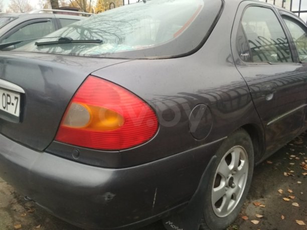 Ford Mondeo II, 1997 г.