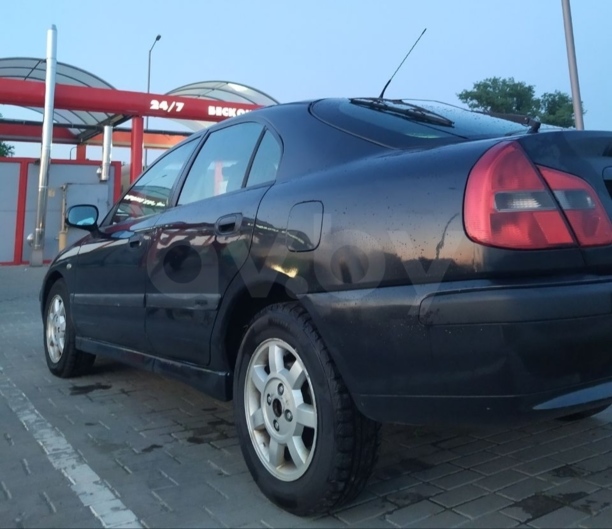 Mitsubishi Carisma I · Рестайлинг, 1999 г.