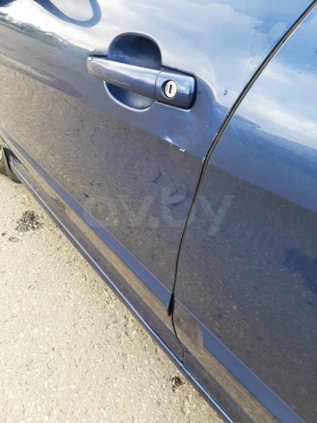 Peugeot 308 T7, 2008 г.