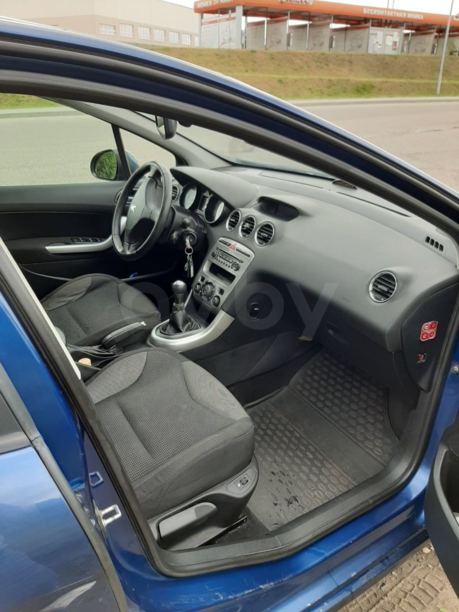Peugeot 308 T7, 2008 г.