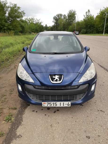 Peugeot 308 T7, 2008 г.