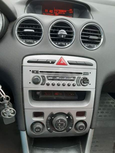 Peugeot 308 T7, 2008 г.