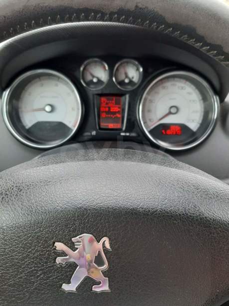 Peugeot 308 T7, 2008 г.