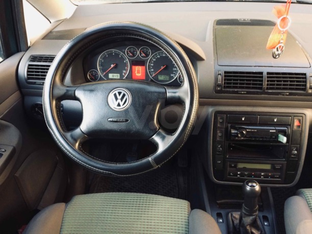 Volkswagen Sharan I, 2000 г.
