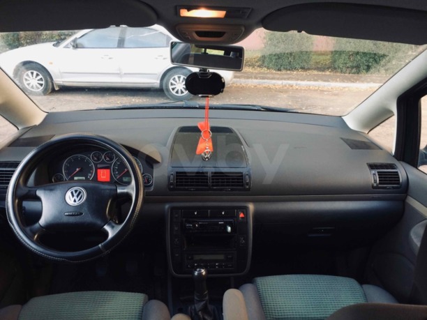 Volkswagen Sharan I, 2000 г.