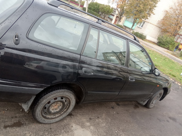 Toyota Carina E, 1996 г.