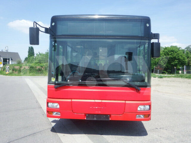 MAN Lion's City (A20-A78) Economic, 2002 г.