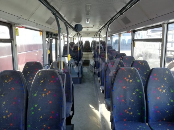 MAN Lion's City (A20-A78) Economic, 2002 г.